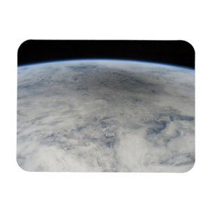 Íman Sombra Da Lua No Pacífico Norte.