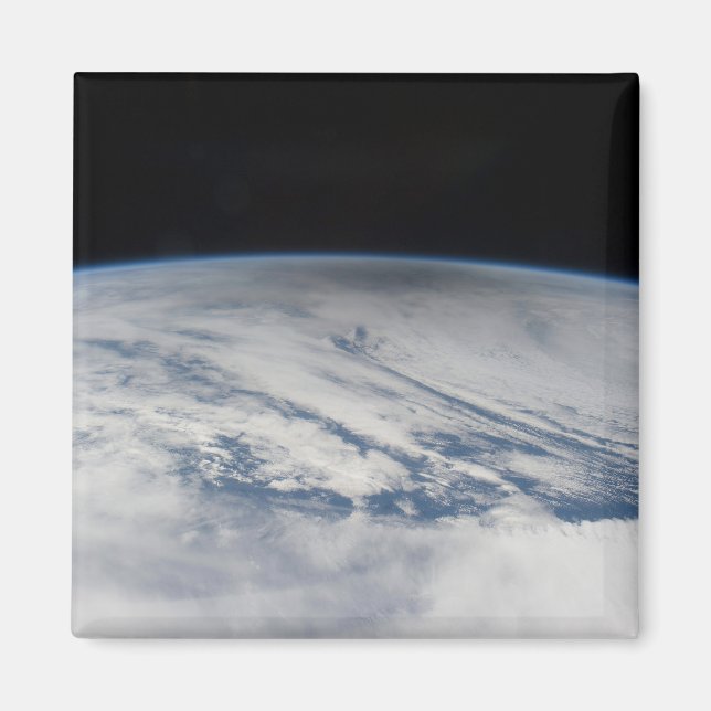 Íman Sombra Da Lua No Pacífico Norte. 2 (Frente)