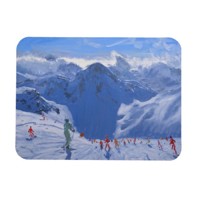 Íman Sombra das Montanhas 2009 (Horizontal)