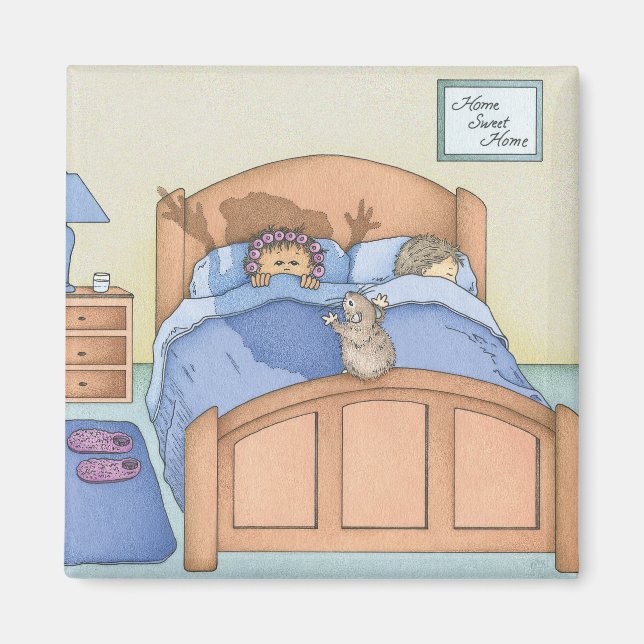 Íman Sombra de Hamster (Frente)