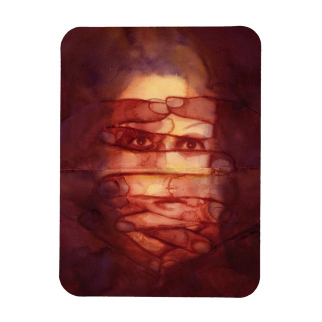 Íman Sombra de Olhos (Vertical)