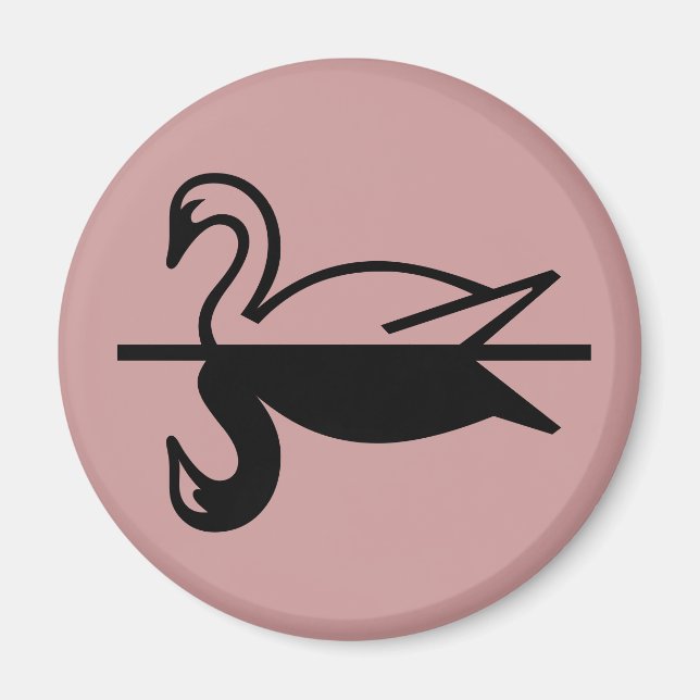 ÍMAN SOMBRA DUCK (Frente)