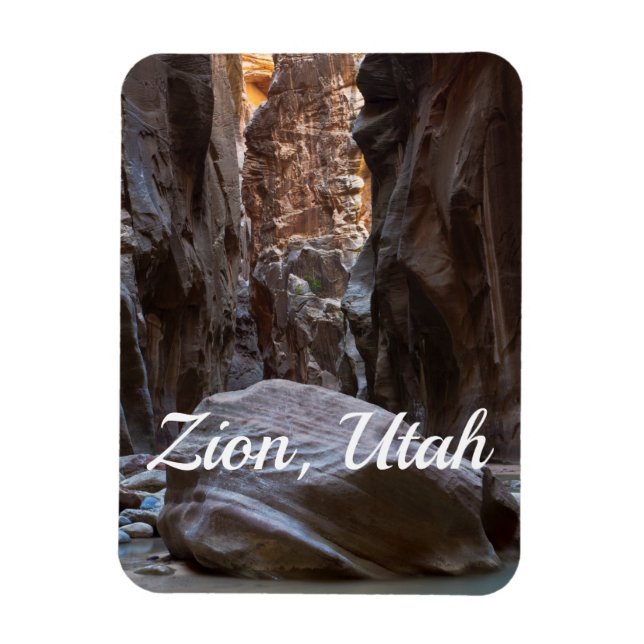 Íman Sombra e luz nos estreitos (Vertical)