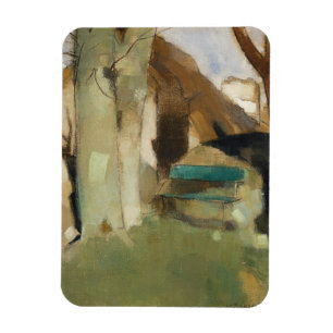 Íman Sombra na Parede, Helene Schjerfbeck