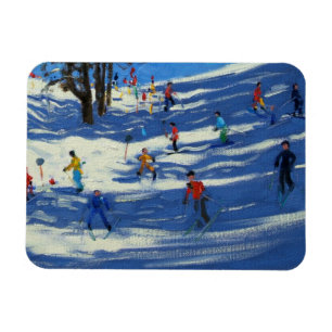 Íman Sombras Azuis Morzine