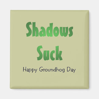 Íman Sombras Chupam