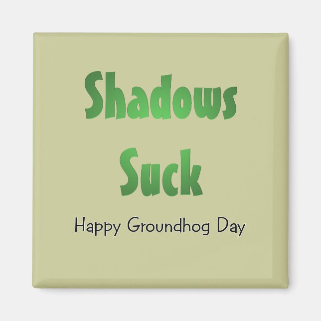 Íman Sombras Chupam (Frente)