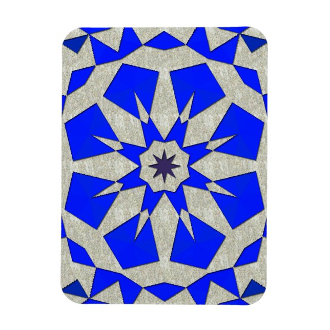 Íman Sombras Estrelas.. (Vertical)