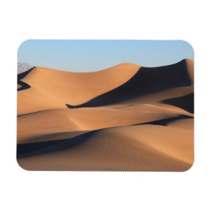 Íman Sombras surpreendentes do deserto