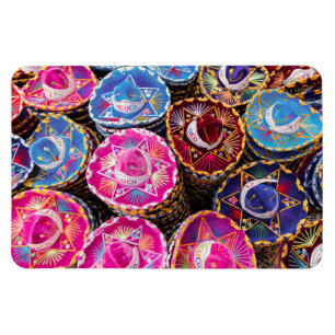 Íman Sombrero mexicano