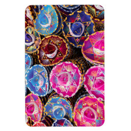 Íman Sombrero mexicano