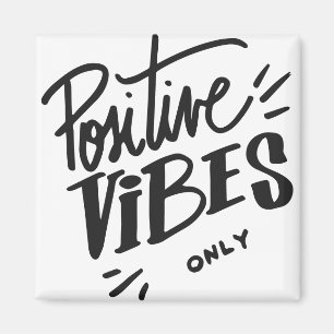 Íman Somente Vibes Positivas