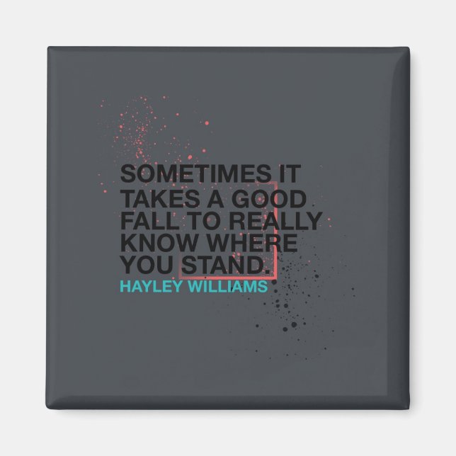 ÍMAN SOMETIMES (Frente)