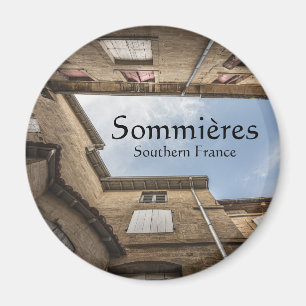Íman Sommieres, França