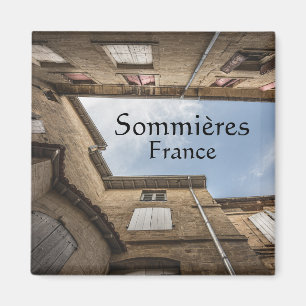 Íman Sommieres, França