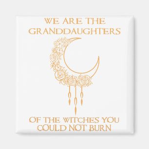 Íman Somos As Avós das Bruxas