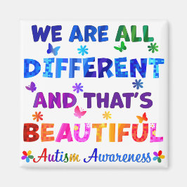 Íman Somos Todos Diferentes