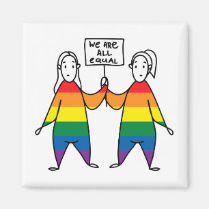 Íman Somos Todos Iguais