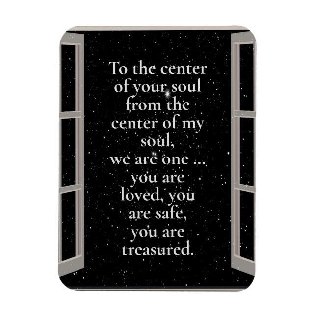 Íman Somos Um (Vertical)