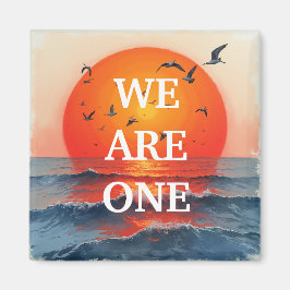 Íman Somos Um ímã