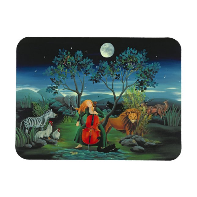 Íman Sonata Moonshine 2006 (Horizontal)