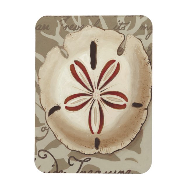 Íman Soneto Sede III (Vertical)