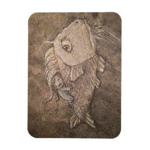 Íman sonhador designado