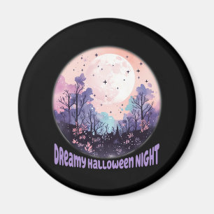 Íman Sonhadora Noite de Halloween