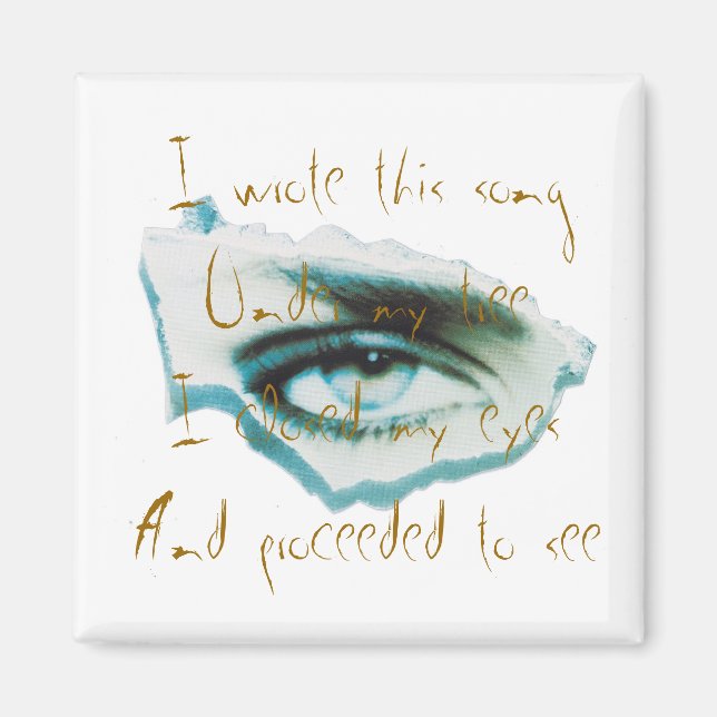 Íman Sonhe Outro (Frente)