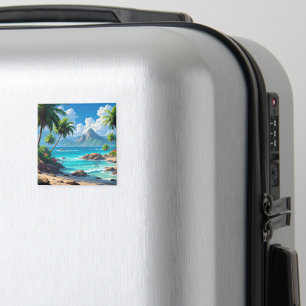 Íman Sonhe, Paraíso Tropical,