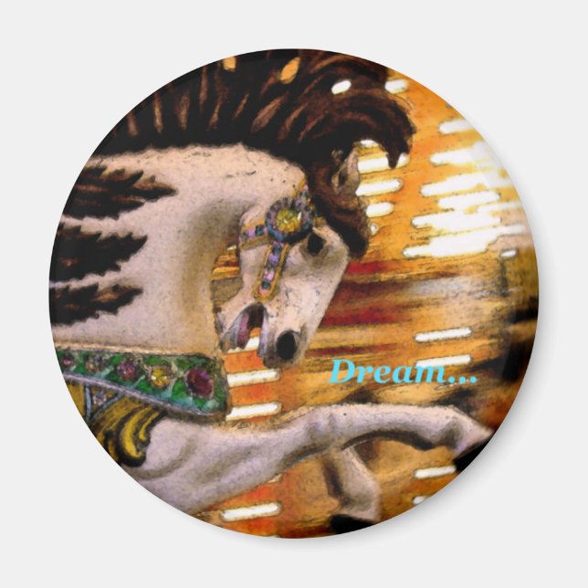 Íman Sonho... (Frente)