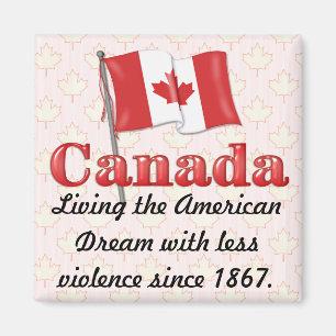 Íman Sonho canadense