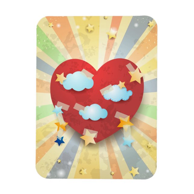 Íman Sonho de Amor (Vertical)