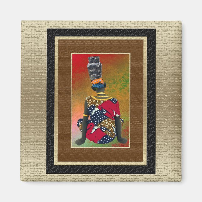 Íman Sonho de dia (Frente)