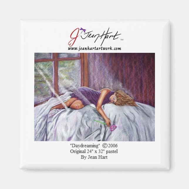 Íman Sonho de dia (Frente)