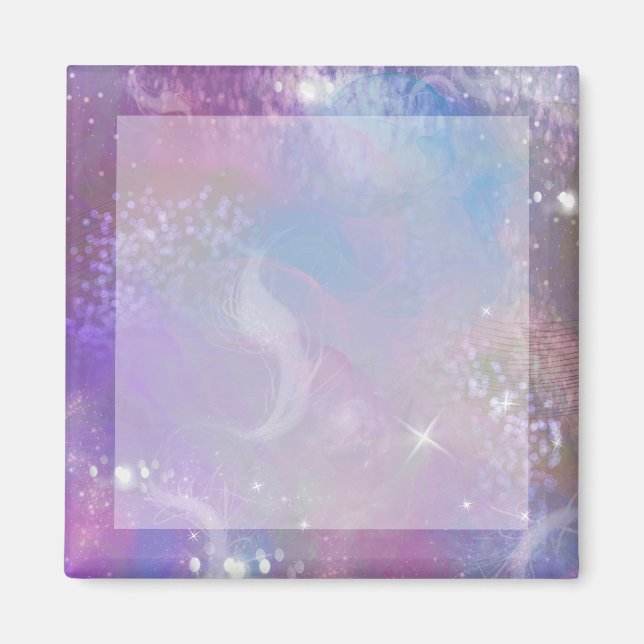 Íman Sonho de fosco (Frente)