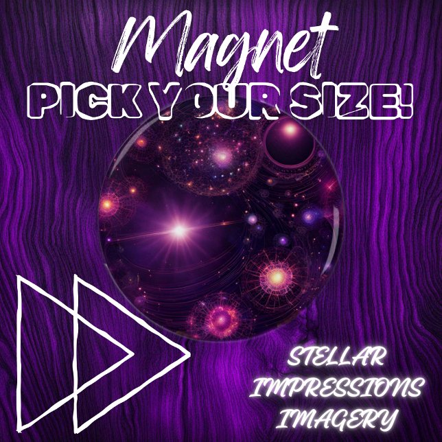 Íman Sonho de Quasar (Criador carregado)