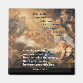 Íman Sonho de Soloman - mAGNET