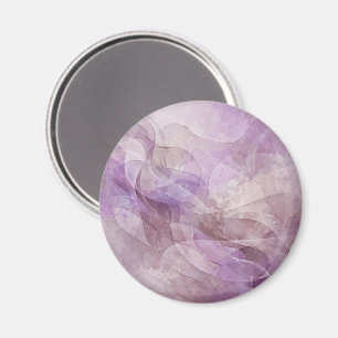Íman Sonho Lavanda Redemoinho Lilás Mauve Lavanda
