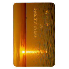 Íman Sonho nas Ilhas Suecas.