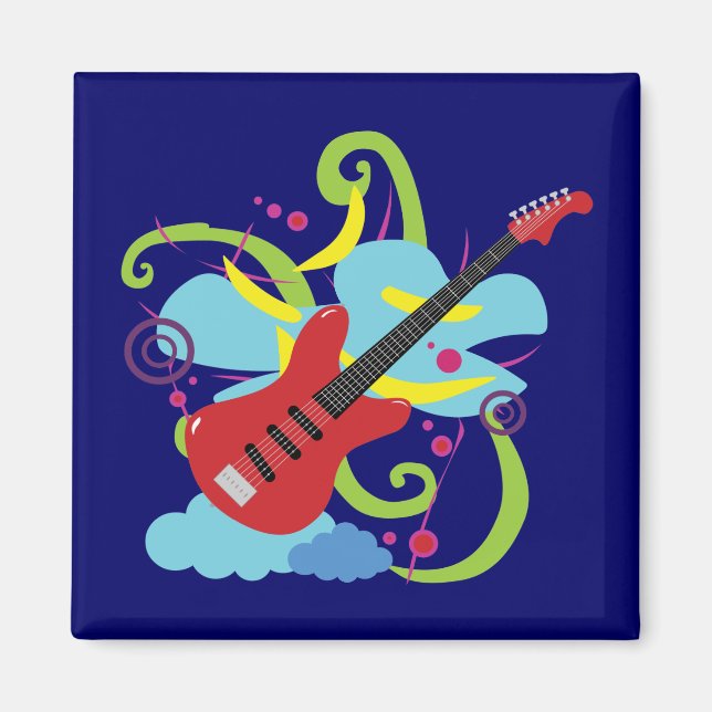 Íman Sonho Solo de Violão (Frente)