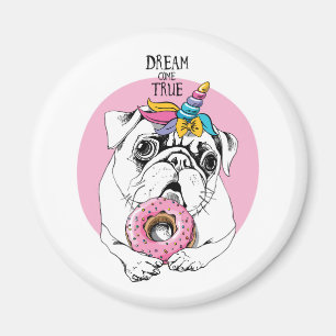 Íman Sonho torna-se realidade