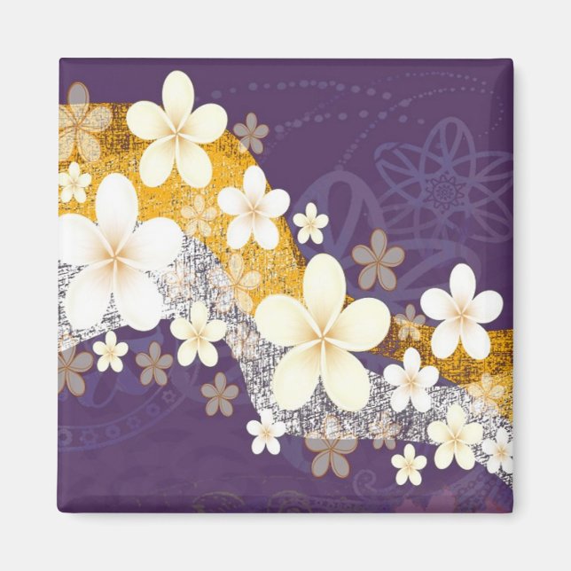 ÍMAN SONHO TROPÓPICO (Frente)