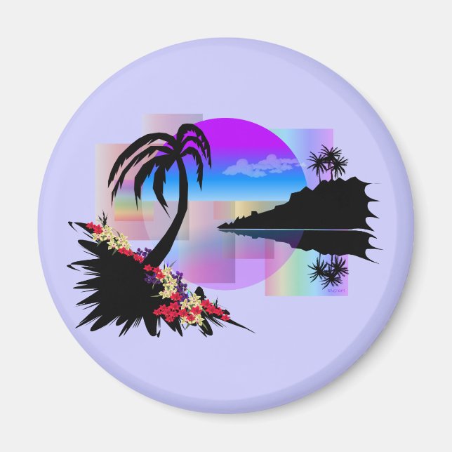 Íman Sonhos 4 (Frente)