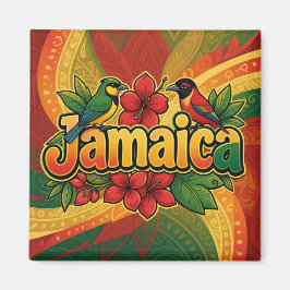 Íman Sonhos da Jamaica