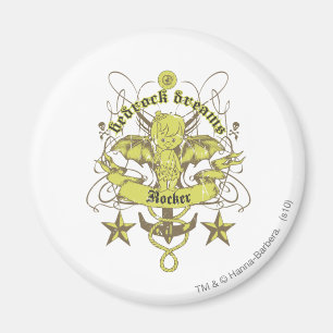 Íman Sonhos da terra firme do Bam Bam