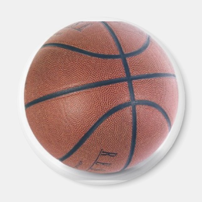 Íman Sonhos de Basquete (Frente)