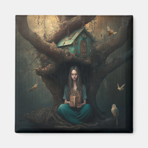 Íman Sonhos de Birdhouse