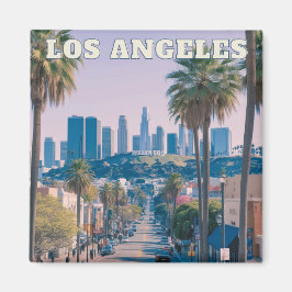 Íman Sonhos de Hollywood: O Magnet de Los Angeles