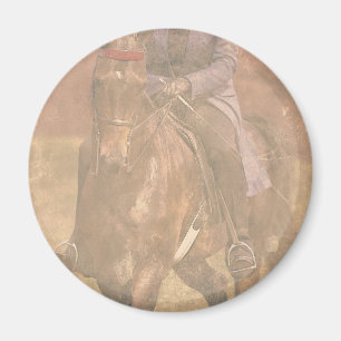 Íman Sonhos de Saddlebred